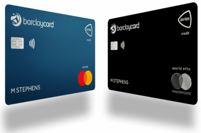 Barclaycard Avios Mastercard credit card