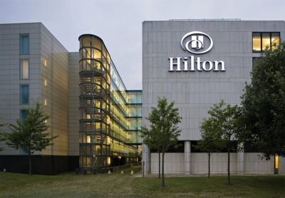 How does Hilton Honors work?