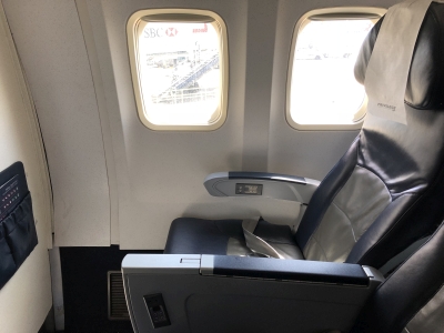 Vueling Excellence business class review