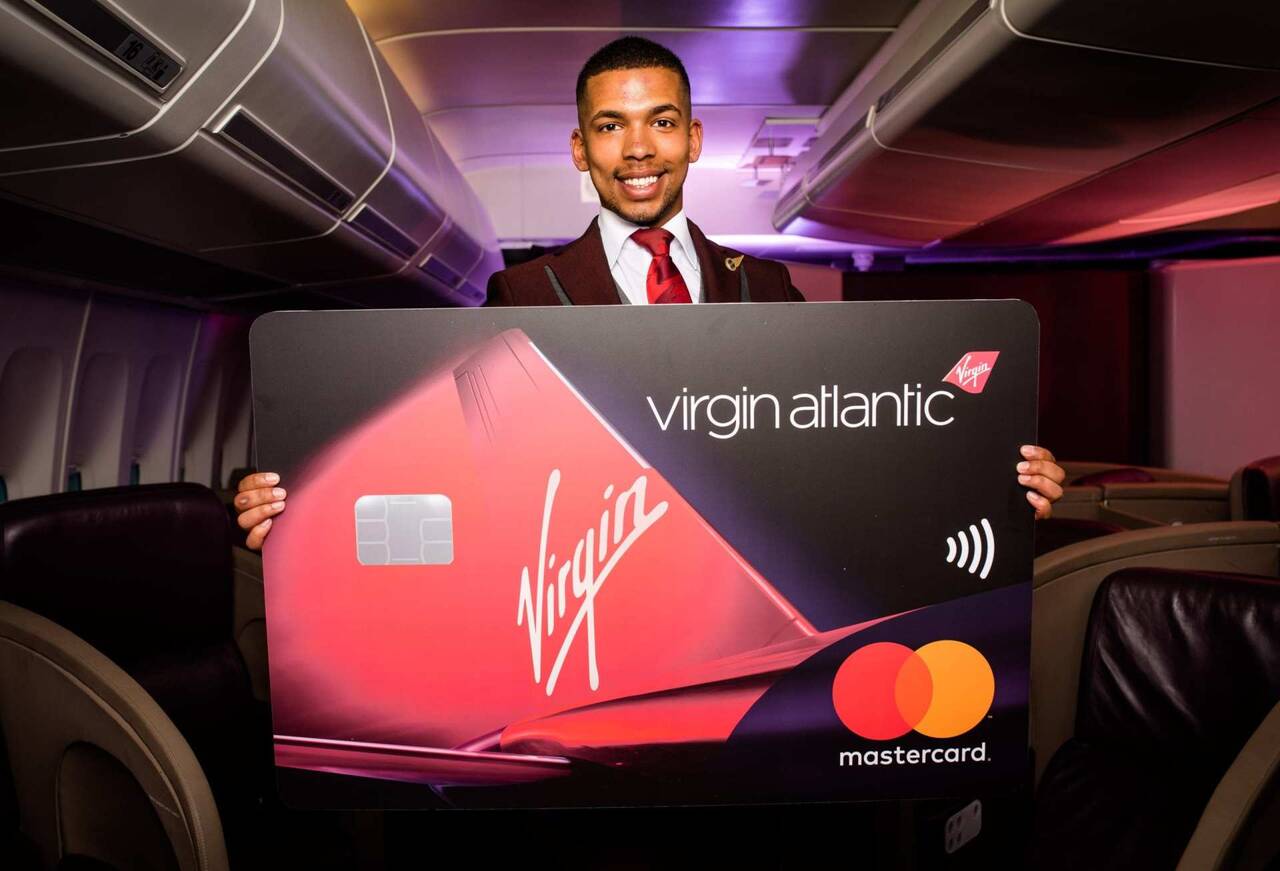 Review: the free Virgin Atlantic Reward Mastercard credit card