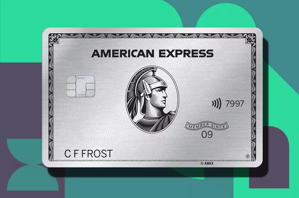 Review American Express Platinum credit card