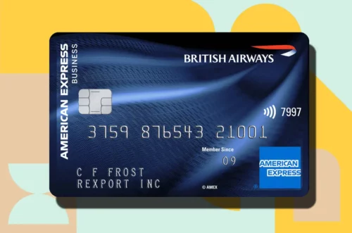 Review: the British Airways Accelerating Business American Express card