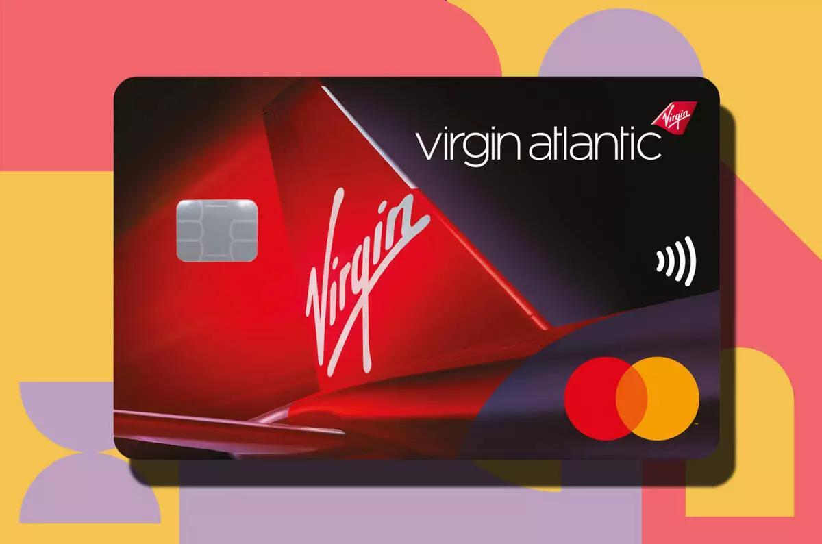 Review free Virgin Atlantic Reward credit card