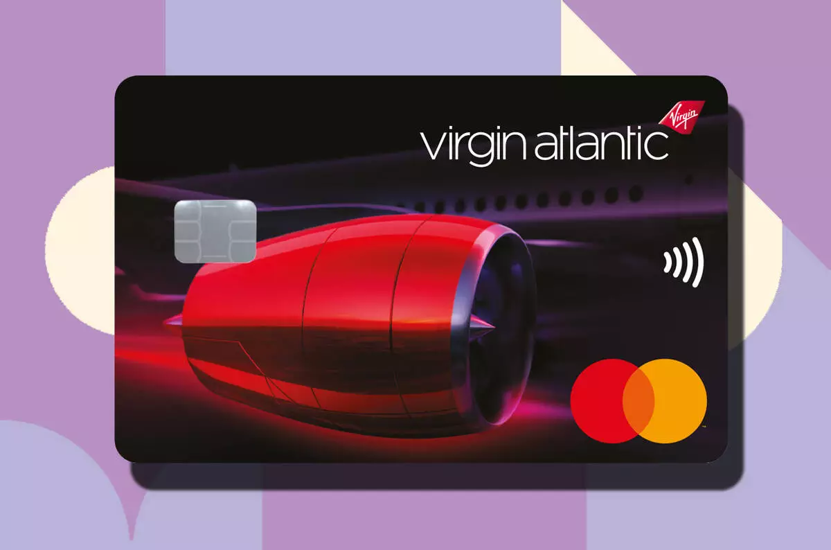 Review Virgin Atlantic Rewards Plus Credit Card