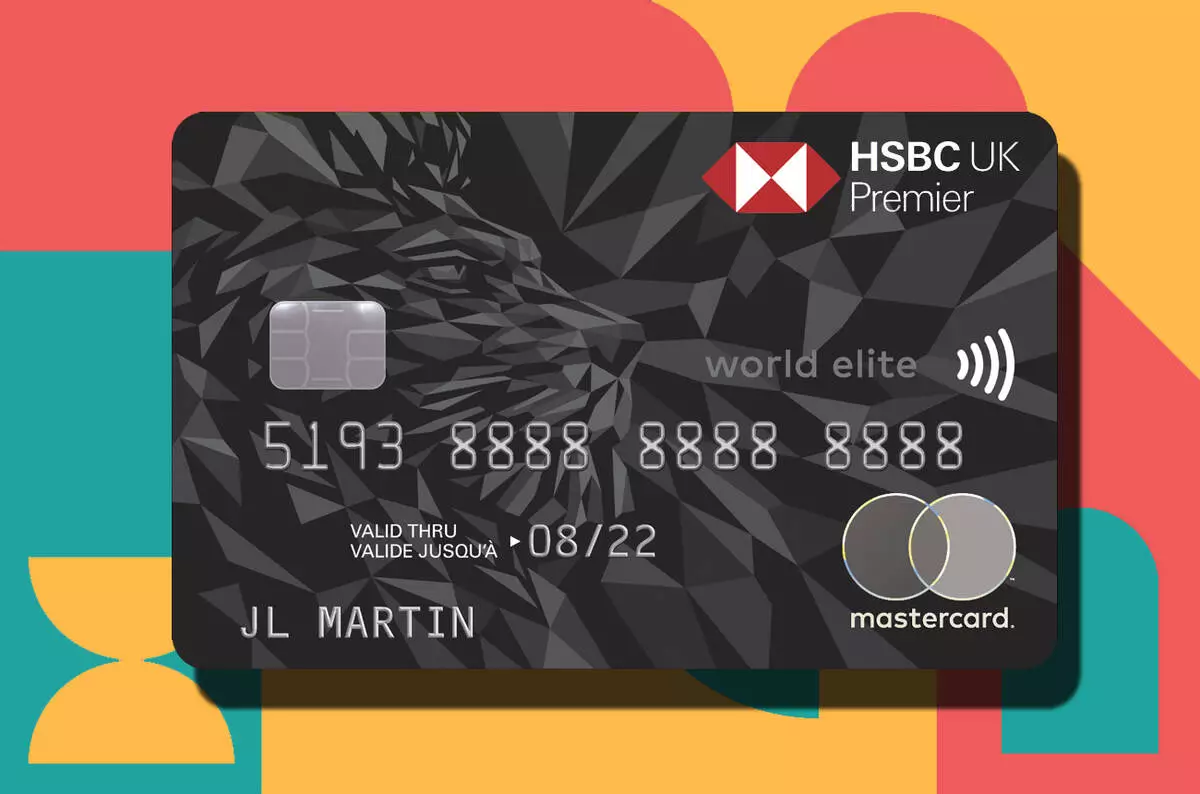 HSBC airline and hotel credit card partners